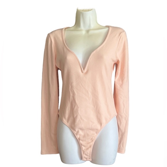 Zara Tops Zara Sweetheart Neckline Bodysuit Poshmark